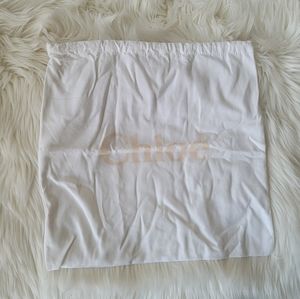 New CHLOE Handbag Medium Sized Dustbag